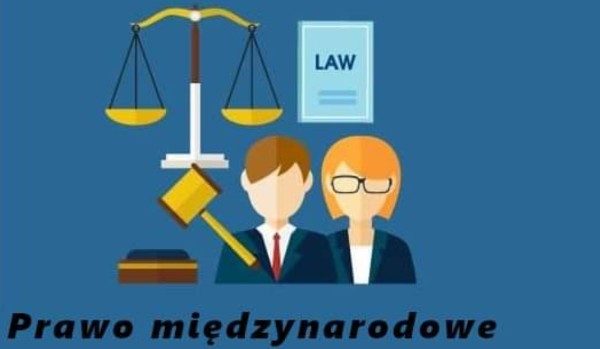 Prawo międzynarodowe