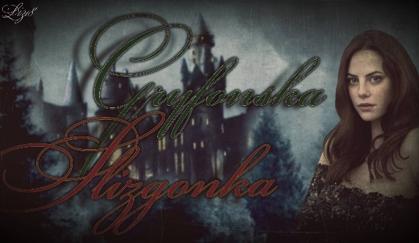 Gryfońska ślizgonka #3