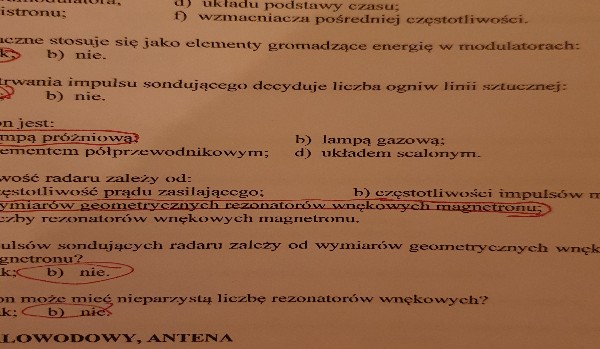 Urządzenia Nawigacyjne V