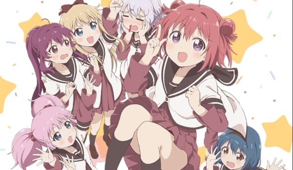 Czy rozpoznasz postacie Yuru Yuri?