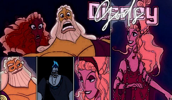 Bogowie z Disneya #5