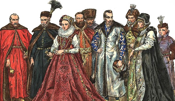 Czy jesteś szlachcicem?