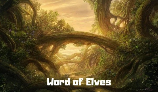 World of elves