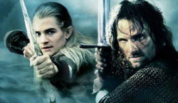 Legolas czy Aragorn