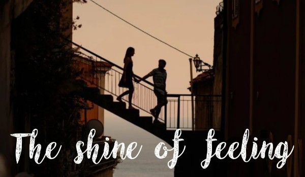 The shine of feeling [prologue]