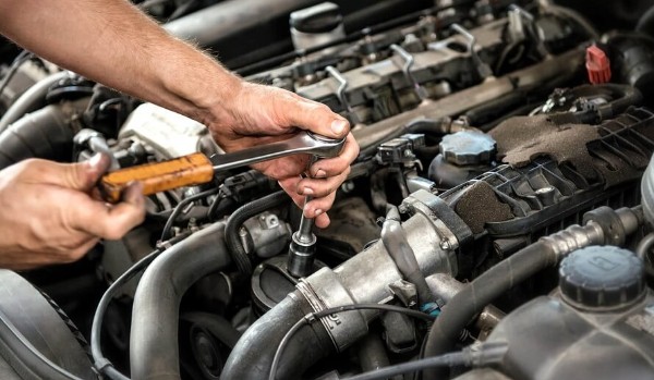 Sprawdź, czy jesteś mechanikiem !