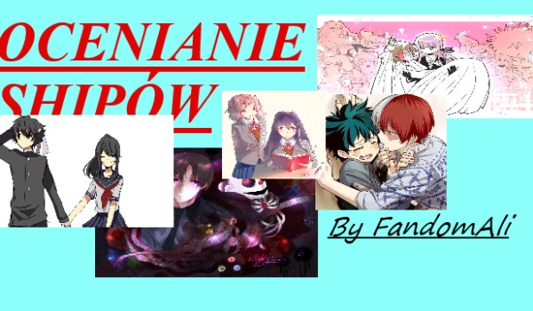 ocenianie shipów #1