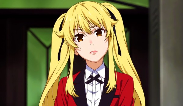 Jak się znasz na kakegurui