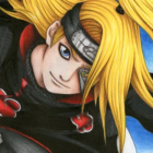 Deidara_z_wioski_obok