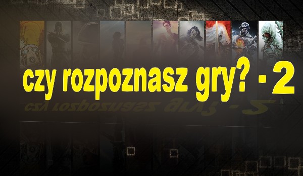 Rozpoznaj gry po gameplayach – WERSJA LEGO