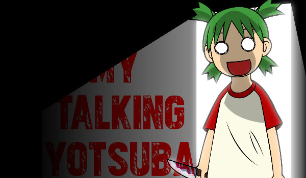 My Talking Yotsuba – historia prawdziwa