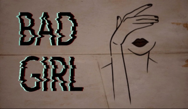 Bad Girl |Graphic Shop|