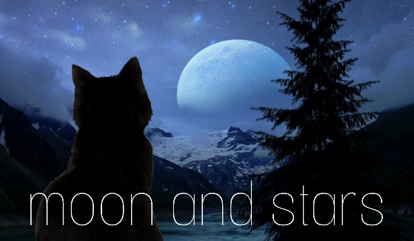 Moon and stars ~ Rozdział 1