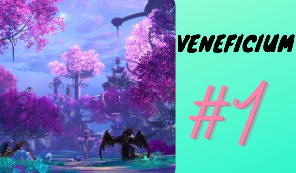 Veneficium #1