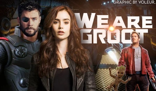 We are Groot #1