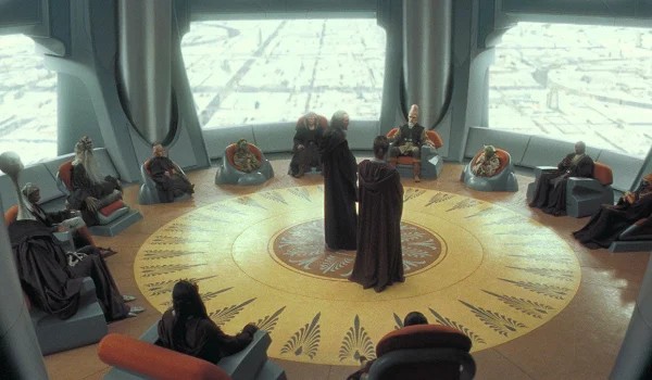 Sprawdź ile wiesz o Radzie Jedi!