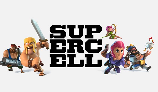 Co wiesz o grach Supercell? Sprawdź sam!
