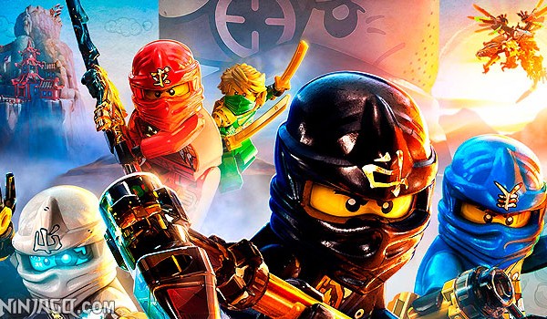 Lego Ninjago 7