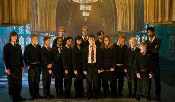 Czy rozpoznasz tych aktorów z Harry’ego Pottera?