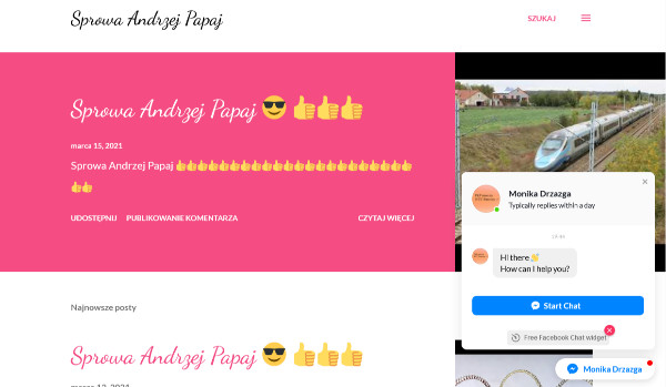 Sprowa Andrzej Papaj