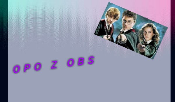 Opo z Ops – uczniowie