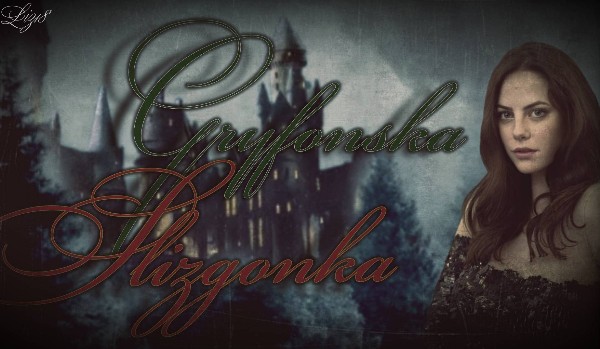 Gryfońska ślizgonka #5
