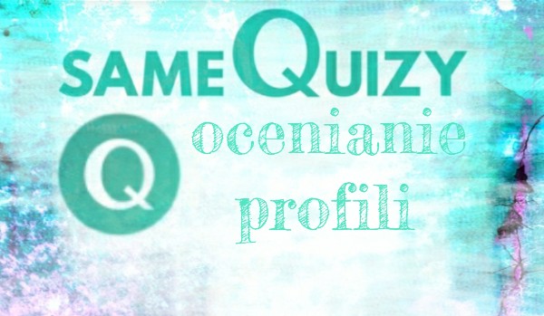 Ocenianie profili edycja 2 @Pandi_corn