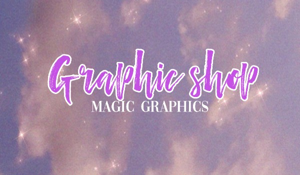 Graphic shop (magic graphics)