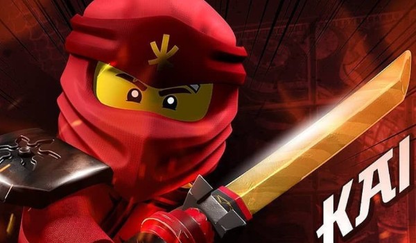 Ile wiesz o Lego Ninjago?