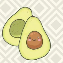 .Avocado.coffie.