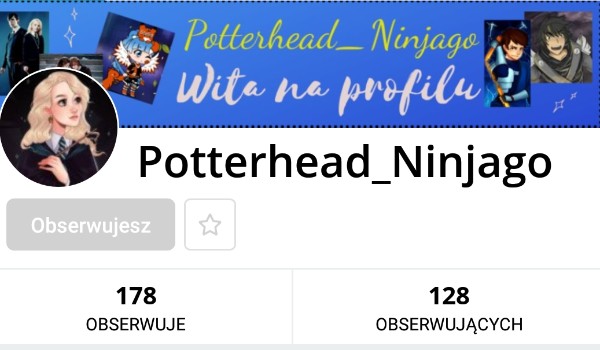 Oceniam profil PotterHead_Ninjago