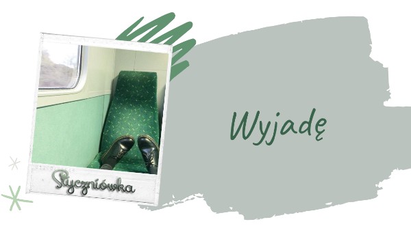 Wyjadę