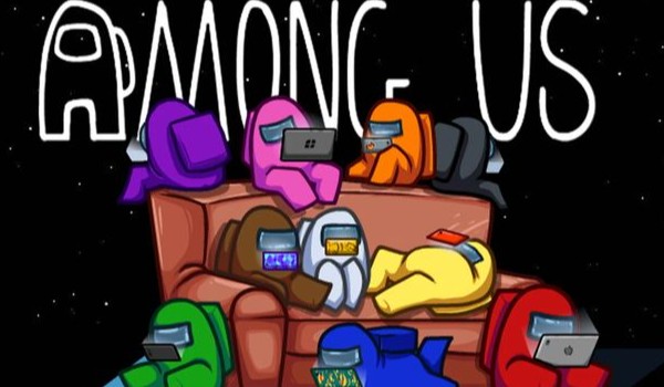 Najtrudniejszy test among us