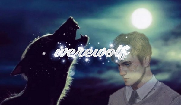 Werewolf ~ one shot