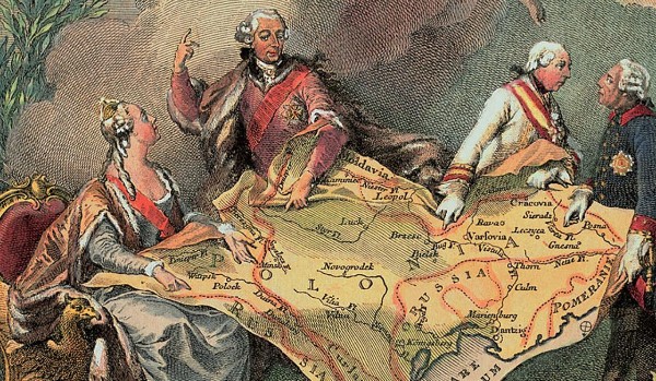 Upadek Rzeczypospolitej