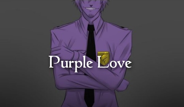 Purple Love #1