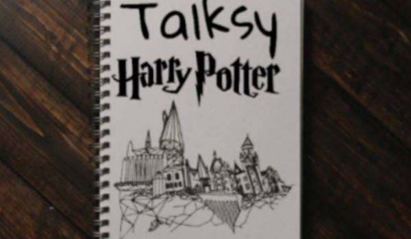 Taksy Harry Potter #10