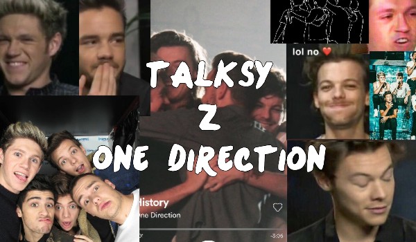 Talksy One Direction #2