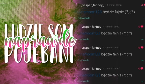 Ludzie som naprawde pojebani #2