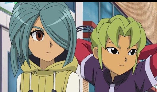 Inazuma eleven #32