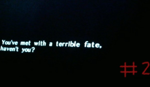 Terrible Fate #2