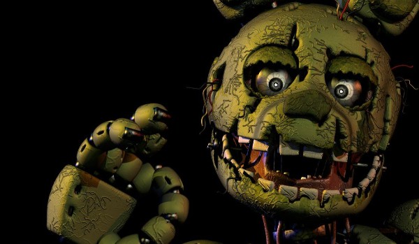 Lekcje ze Springtrapem #10 (+ kilka słów o SB)