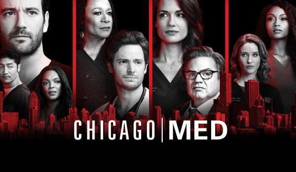 Jak dobrze znasz postacie z  Chicago Med?