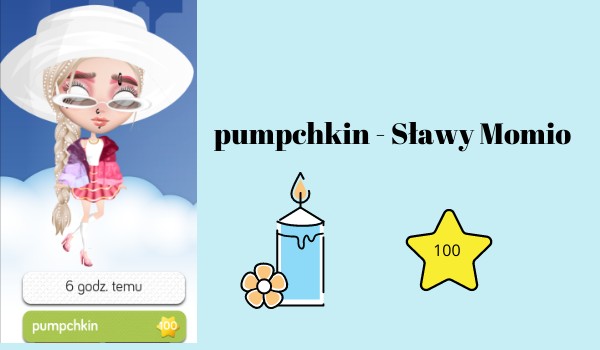 Pumpchkin – SławyMomio
