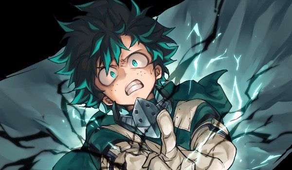 TWOJA HISTORYJA Z MHA #3