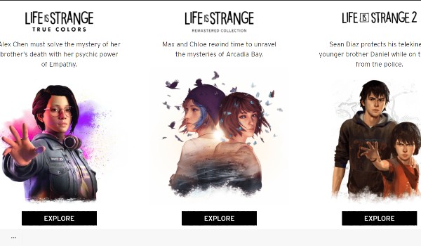Która część gry Life is Strange najbardziej odzwierciedla twoją osobowość?