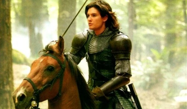 Ty i Król Kaspian X „Aslan,,[1/2]