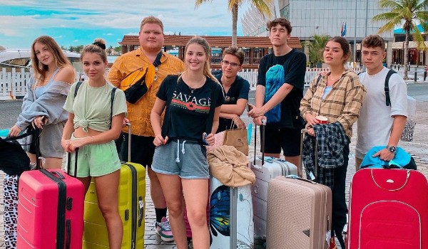 Kim z Team X2 jesteś