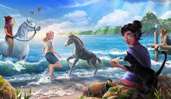 Quiz o Star Stable Online