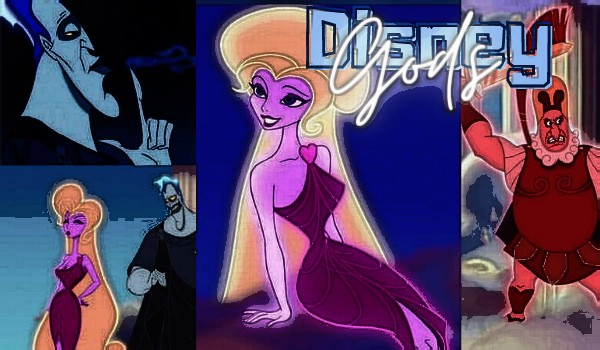 Bogowie z Disneya #2